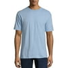 Hanes hanes beefy-t adult short-sleeve t-shirt (5180) (5180) Light Blue, 2XL