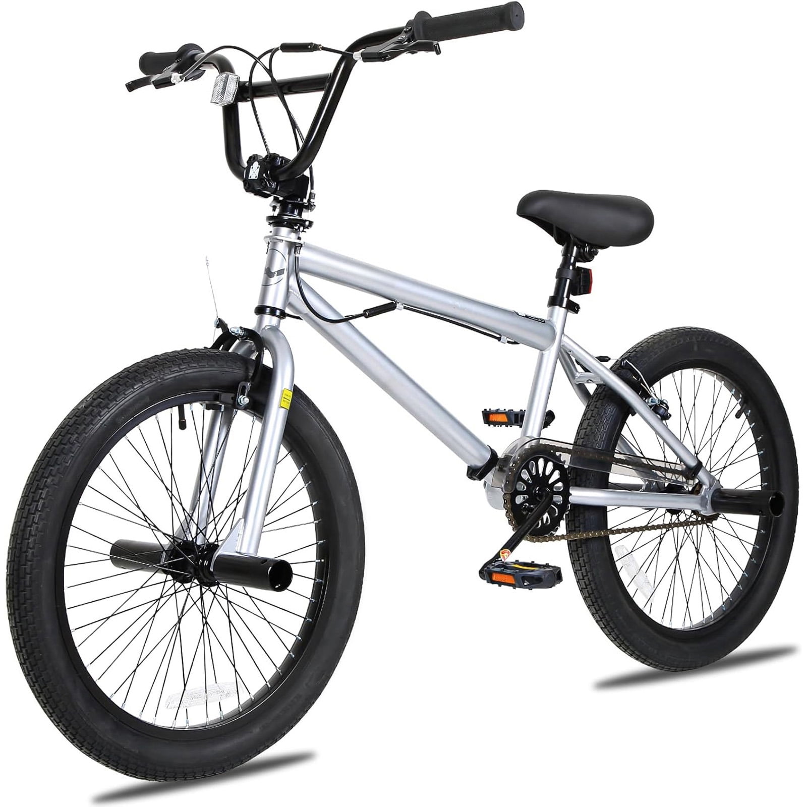 Netflix Stranger Things Lucas BMX Bike, 24-inch wheels