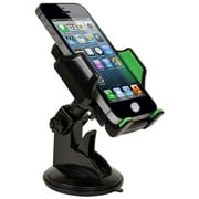 Custom Accessories Goxt Black Cell Phone Holder For Universal