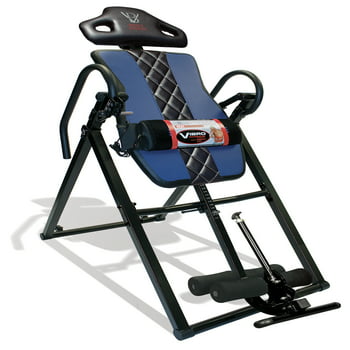 Body Vision Deluxe Heat and Massage Inversion Table