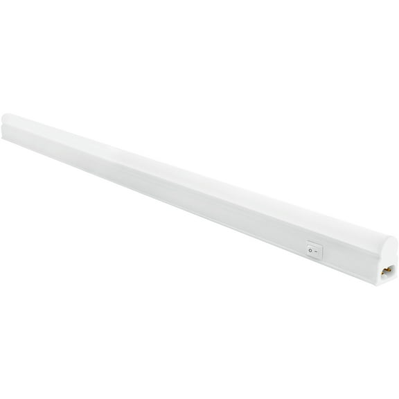 Luminario Tubo Gabinete Led Aksi 14w Luz Blanca