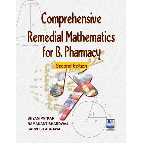 Comprehensive Remedial Mathematics for Pharmacy (Hardcover)