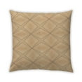 thumbnail image 1 of Ahgly Company Indoor Square Contemporary Throw Pillow, 18 inch by 18 inch, 1 of 5