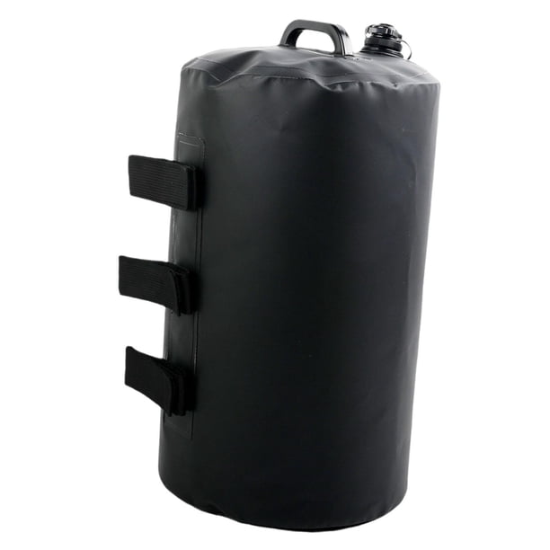 Tienda de campaña impermeable Peso Resistente al viento Fácil de transportar Portátil Estabilidad Ahorra espacio PVC Carga 20 kg de agua