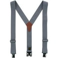 thumbnail image 1 of Perry Suspenders  Elastic 2 Inch Wide Hook End Suspenders (Tall Available), 1 of 2