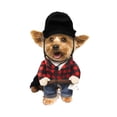 thumbnail image 4 of Best Furry Friends Costume for Dogs or Cats, Lumberjack, Small, 4 of 4
