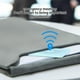 thumbnail image 5 of Matsuzay Anti Lost alarma Bluetooth compatible pitido antirrobo llavero localizador de llaves para niños etiqueta ligera azul Electrónica Blanco, 5 of 8
