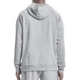 thumbnail image 2 of Under Armour Men's UA Rival Lock Up Hoodie Fleece Pullover 1366724, 2 of 2