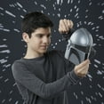 thumbnail image 3 of Star Wars The Mandalorian Kids Roleplay Mask, 3 of 6
