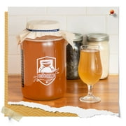 Fermentaholics Complete Kombucha Brewing Starter Kit