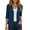 Navy-cardigan women, variant on Hilenly Short Sleeve Cardigans for Women Lightweight Open Front Cardigan Summer Cropped Cardigan