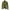 Army Green, variant on GigrtiJin Cardigan Sweaters for Men Casual Long Sleeve Stand Collar Sweater Knitted Cotton Full Zip Coat with Pockets