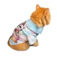 thumbnail image 5 of Happy Birthday Cute Kitten Exotic Shorthair with Cake Gifts Party Hat Hawaiian Summer Shirt for Small Medium Large Dog Cat Cat Lover Kitten Owner Gifts - 00029, 5 of 6