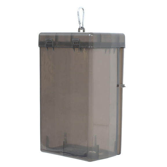 Masteelf Weatherproof Electrical Box Waterproof Socket Cover Protective Plug Cover Safe Extension Cord Storage Case Reusable Rainproof Socket Case