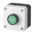 thumbnail image 1 of Bgsha Indicator Urgent Stop Pushbutton Switch Control Box Waterproof CNC Design, 1 of 7