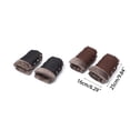 thumbnail image 3 of 1 Pair Windproof Hand Muff for Prams Winter Warm Gloves Waterproof Mittens Outdoor Strollers Hand Warmer, 3 of 8