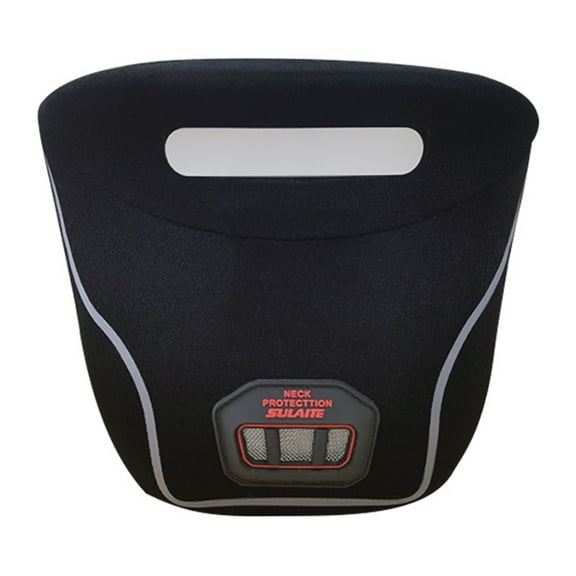 Flexible Neck Support ridings Neck Support Gear for Bikers Seeking Comfort