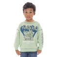 thumbnail image 4 of Teenage Mutant Ninja Turtles Toddler Boys Graphic Crewneck Sweatshirt, Sizes 12 Months-5T, 4 of 7