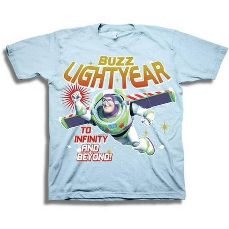 buzz light year tshirt