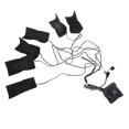 thumbnail image 2 of USB Portable Electric Heating Cloth Washable Warm Keeping Heating Pad for Clothes Vest, 2 of 5