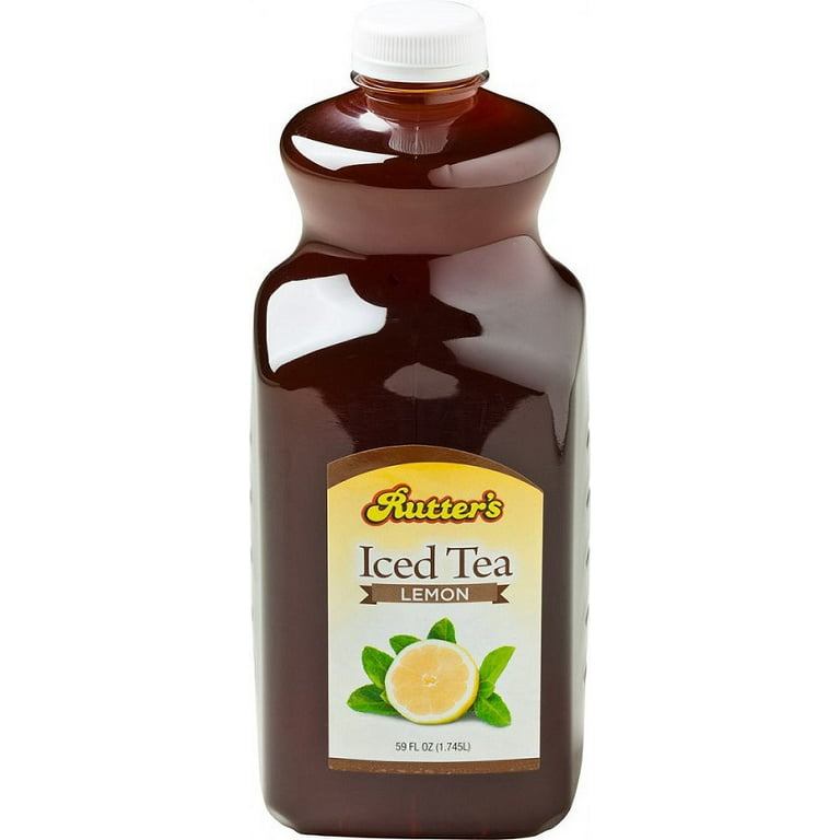 Sweet Lemon Iced Tea - Erren's Kitchen