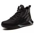 thumbnail image 1 of Deporte Con Punta Acero para Zapatos Hombre Antideslizantes Indestructibles, 1 of 9