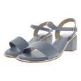 thumbnail image 2 of Sandalias Paulette color azul medio slingback 24.0 Dorothy Gaynor Sandalias Paulette color azul medio slingback 24.0, 2 of 6