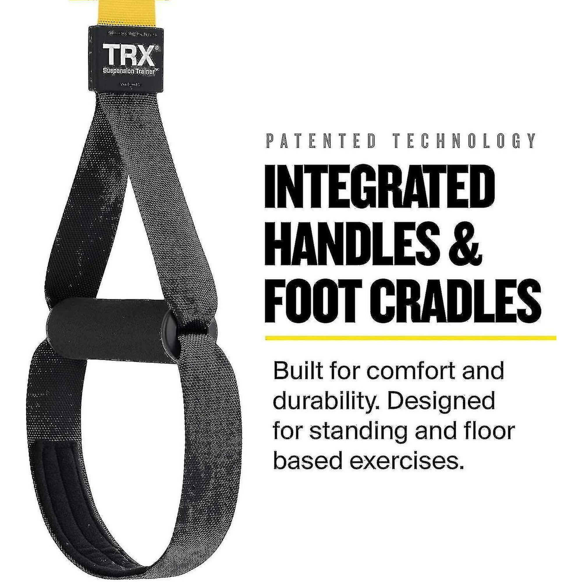 Trx All-in-one Suspension Trainer - Home-gym System For The Trx All-in-one Suspension Trainer - Home-gym System For The