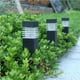 thumbnail image 4 of Billuyoard 4 Uds. De luz LED Solar para jardín, lámpara de césped de estaca ahorradora de energía, luz de camino Solar de larga duración, IP65, Iluminación y accesorios Numero 3 Billuyoard HA028101-03, 4 of 6