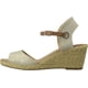 thumbnail image 2 of Sandalia Lucky Brand Kyndra con Cuña de 6.5 cm de Tacón, Natural, Talla 9 US, 2 of 7