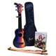 thumbnail image 1 of Ukulele soprano Flight Tus Ee Sunset con funda y accesorios, 1 of 5