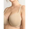 thumbnail image 3 of Joyspun Women's & Women's Plus Lace Wing T-Shirt Bra, Sizes 38DD-46DDD, 3 of 4