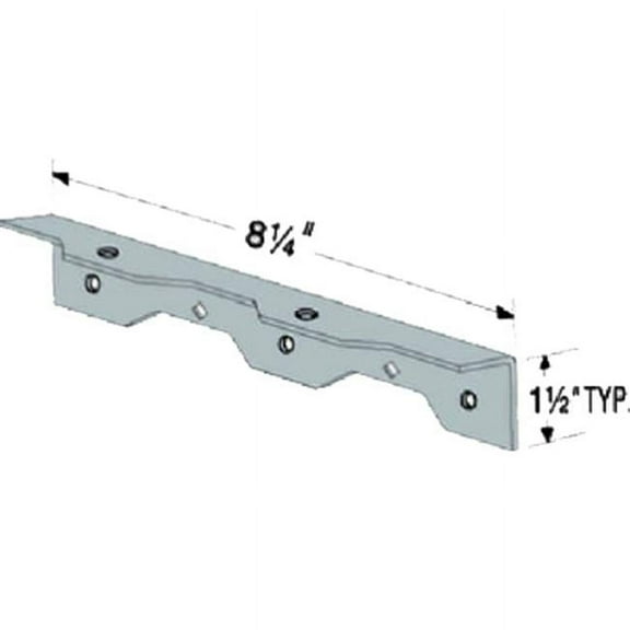 Simpson Strong Tie TA9Z 9 in. Staircase Angle