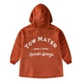 thumbnail image 2 of Disney Cars Tow Mater Oversized Hoodie with Pockets (Boys), Sizes 4-10, 2 of 8