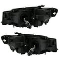 thumbnail image 2 of New Pair Of Led Headlights Compatible With Bmw 330I 330I Xdrive M340I M340I Xdrive G20 Sedan 2020 2021 by Part Number 63-11-8-496-160 63118496160 63-11-8-496-159 63118496159 BM2503197 BM2502197, 2 of 5