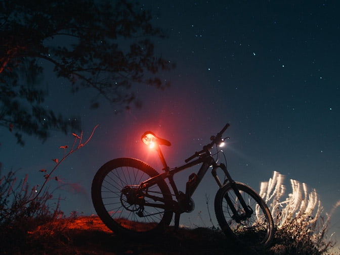 schwinn bike light walmart