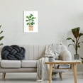 thumbnail image 2 of Stupell Casual House Plant Botanicals Botanical & Floral Painting Wall Plaque Unframed Art Print Wall Art, 2 of 6