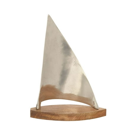 Refined Aluminum Wood Nickel Sailboat (Best Small Aluminum Boat)