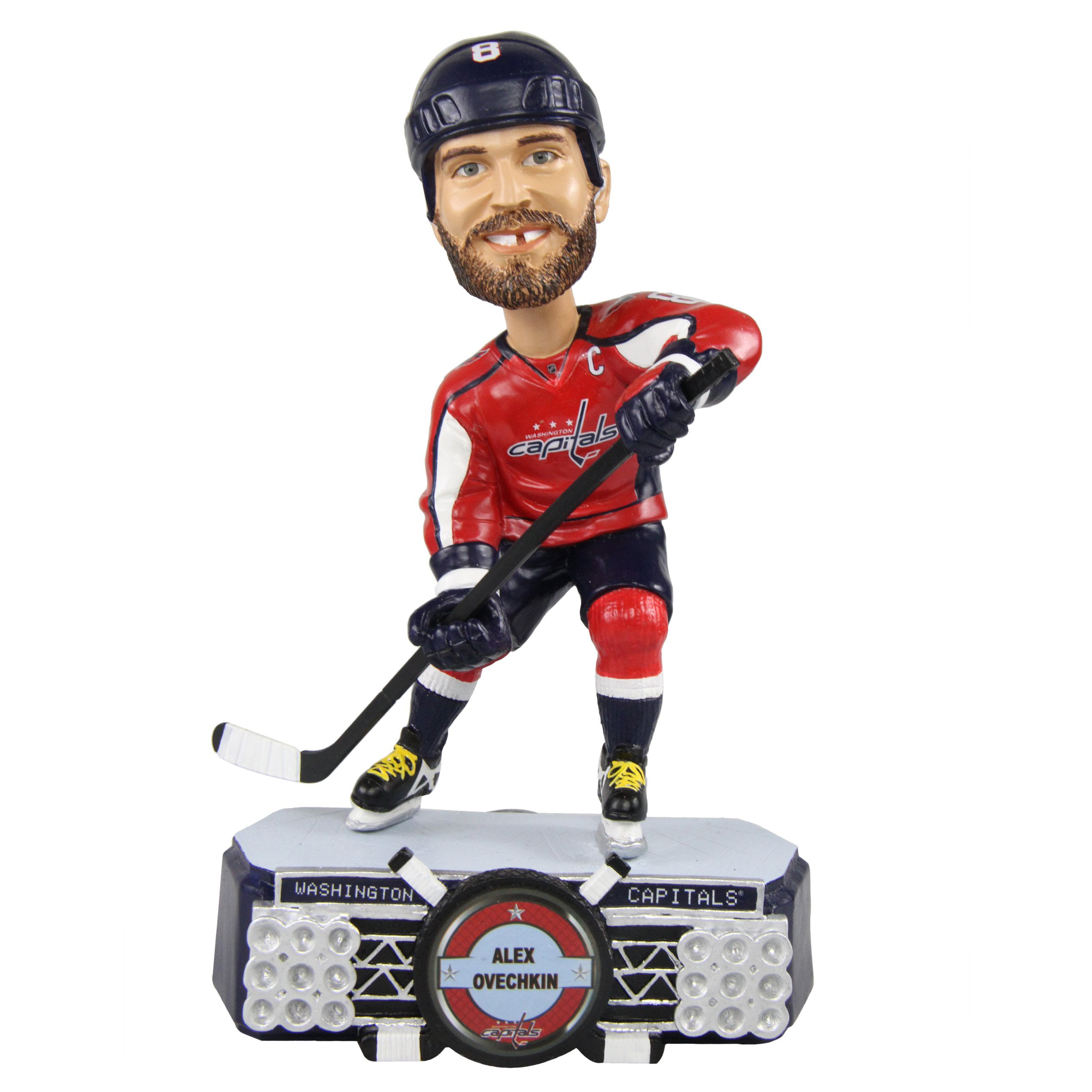 Toys Funko Pop Hockey NHL Alex Ovechkin Washington Capitals Limited