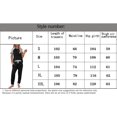 thumbnail image 4 of Women Casual Sweatsuit Pullover Sweatpants Sport Outfits Jogger Set with Drawstring, 4 of 5