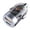 Silver, variant on Advanced 120W Car Chargers with Type C and USB Port Charging Adapter for Tablet Laptop Easy Setups