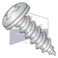 thumbnail image 2 of #8 x 3/4" MS51861-C Military Sheet Metal Screw | Phillips PAN | Type AB | 410 Stainless Steel | DFAR (Quantity: 1000), 2 of 3