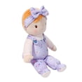 thumbnail image 5 of Douglas Bébé Willa Papillon Fleur Poupée Douce Peluche Rembourrée, 5 of 5