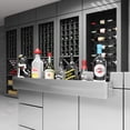 thumbnail image 4 of 36″ Single Tier Stainless Steel Speed Rail Rack, 4 of 7