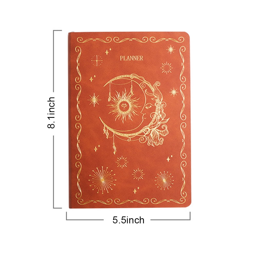 KYAIGUO To-Do Notepad Memo Writing Book Daily Reminder Planner Notebook Office List Planner Project Homework Pad
