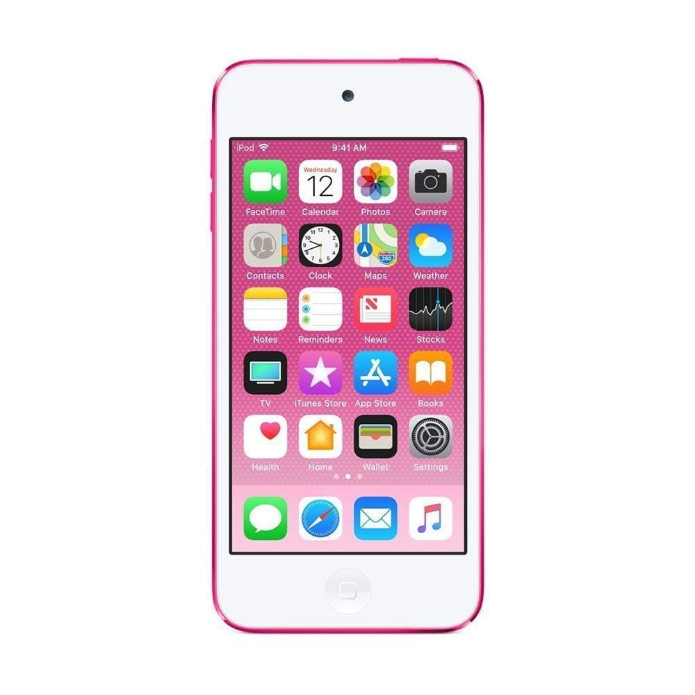 Pink Apple iPod Touch 6th Generation 32GB MKHQ2LL//A