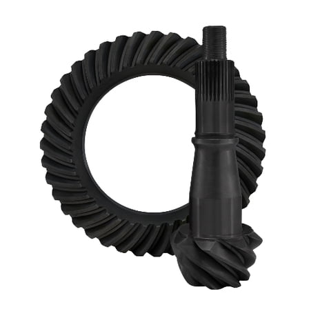 Yukon Gear & Axle 4.88 ratio Ring and Pinion Set for 2014 & up GM 9.5"