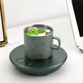 thumbnail image 4 of simhoa Tasse Chauffante et Rafraîchissante pour Boissons, Vert, 4 of 8