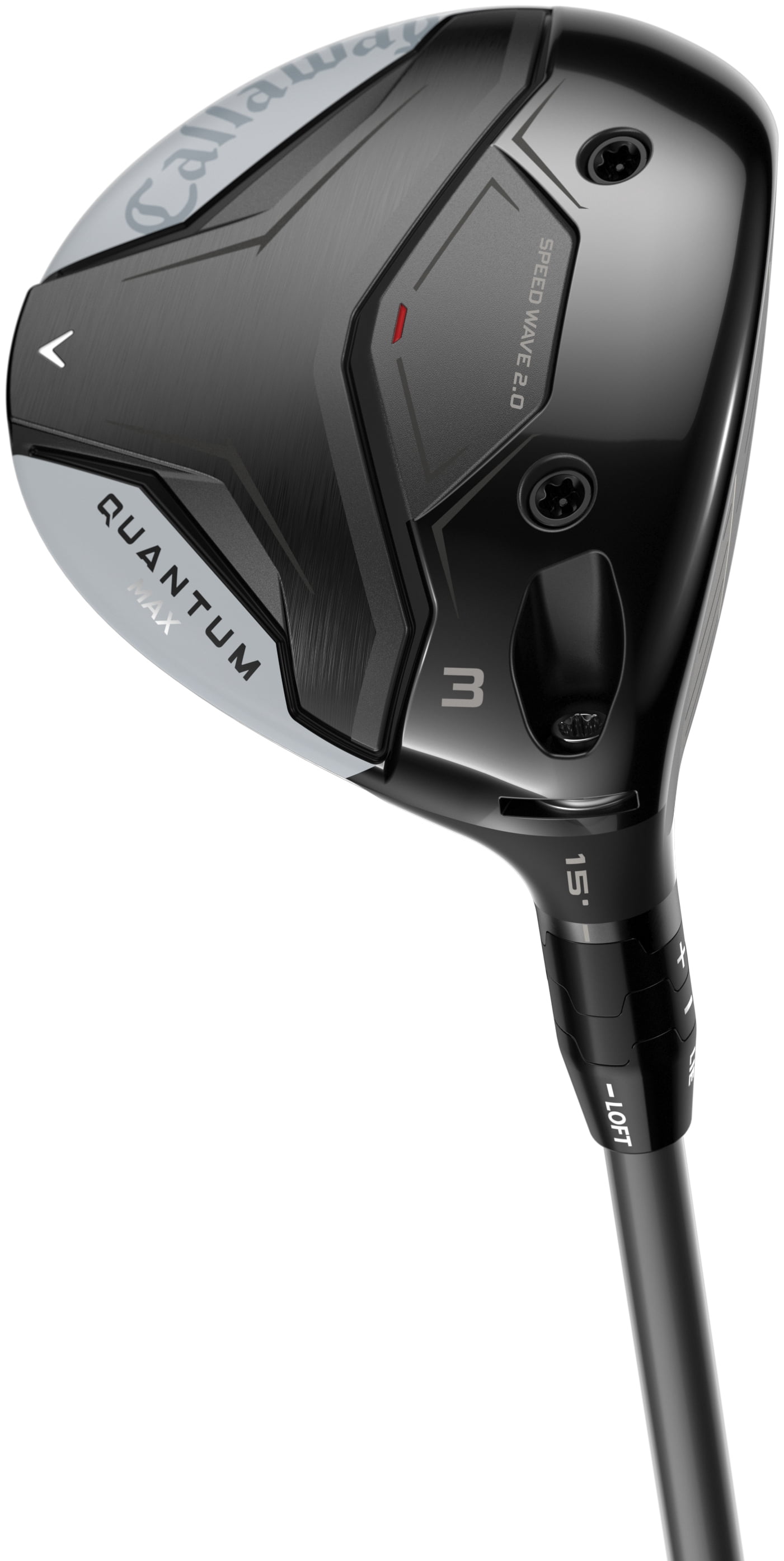 Pre-Owned Callaway Quantum MAX 16.5* 3HL Wood Stiff Graphite