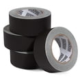 thumbnail image 1 of Lockport Ruban Gaufré Noir 2 Pouces - 4 Pack Ruban Gaufré Noir - 30 Yards x 2 Po - Sans Résidu, Résistant à l'Eau, Non Réfléchissant, Facile à Déchirer - Multipurpose - Ruban Gaufré Noir, 1 of 9